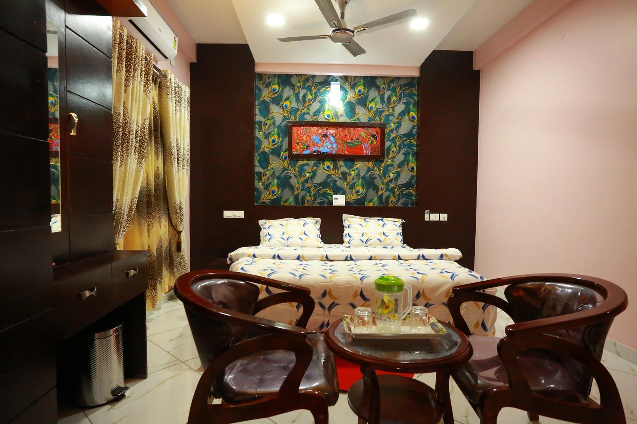 Seethas Regency Hotel Guruvāyūr Esterno foto