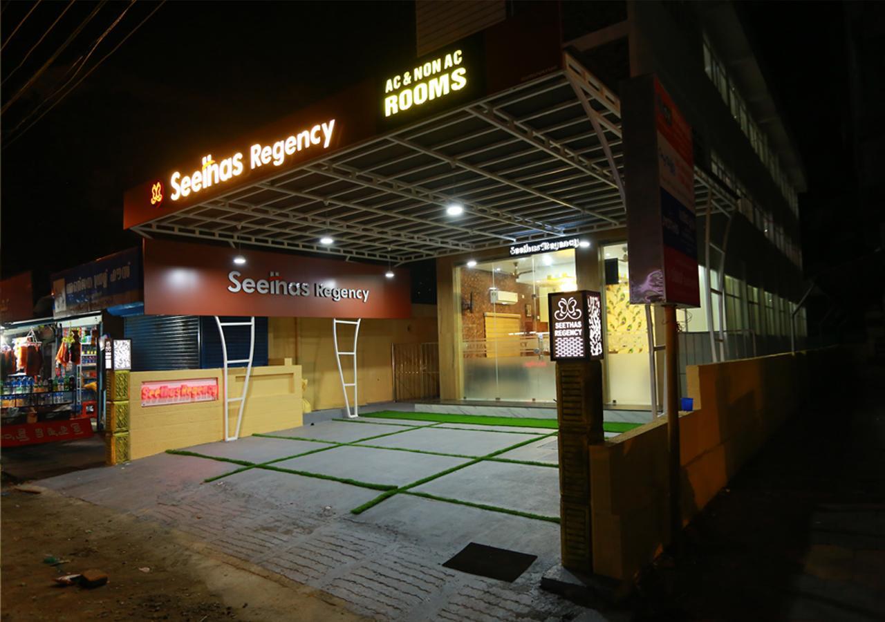 Seethas Regency Hotel Guruvāyūr Camera foto